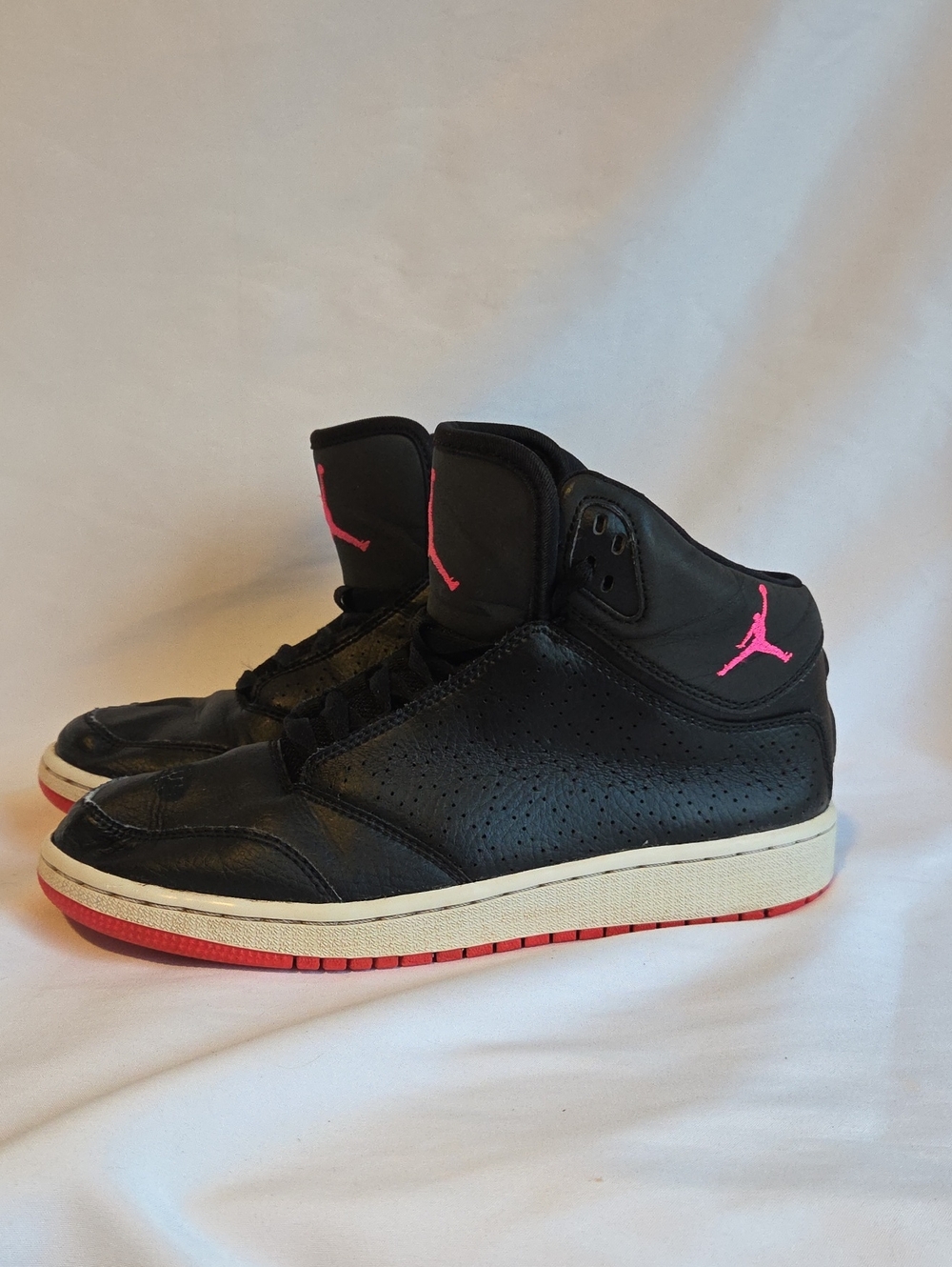 Nike Air Jordan 1 Flight 5 High-Top Sneakers